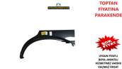 TOFAŞ ARKA ETEK SAÇI SOL-SAĞ SIFIR ADET FİYAT