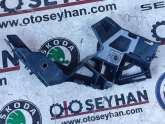 Oto Çıkma Parça / Volkswagen / Golf / Tampon / Tampon Braketi / Çıkma Parça 