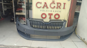 SKODA OCTAVİA ÖN TAMPON PANJUR SIFIR İTHAL 2012 2016 ÇAĞRI OTO