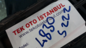 Oto Çıkma Parça / Mercedes / CLA / Kalorifer / Kalorifer Hortumu / Çıkma Parça 