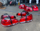 Volkswagen golf 6 sağ sol arka stop orijinal