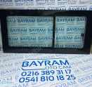 Oto Çıkma Parça / Peugeot / Partner / Oto Cam / Kapı Camları / Sıfır Parça 