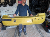 VOLKSWAGEN GOLF 4 ARKA TAMPON ORJINAL ÇIKMA TEMİZ 98-04  3.ÜRÜN