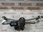 HYUNDAİ İX35 SİLECEK MOTORU VE MEKANİZMASI