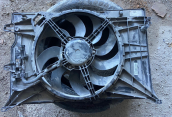 Oto Çıkma Parça / Jeep / Renegade / Fan / Fan Paneli / Çıkma Parça 