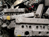 Oto Çıkma Parça / Opel / Tigra / Motor / Külbütör Kapağı / Çıkma Parça 