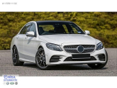 Oto Çıkma Parça / Mercedes / C Serisi / Tampon / Ön Tampon / Sıfır Parça 