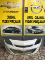 Opel astra j ön tampon makyajlı kasa beyaz