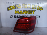 Mersedes X204 GLK sağ Arka stop tamirli