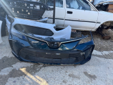 Toyota Corolla hybird ön tampon