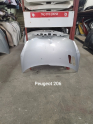 Peugeot 206 çıkma motor kaputu