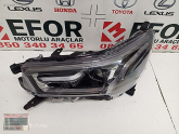Oto Çıkma Parça / Toyota / Hilux / Far & Stop / Gündüz Ledi / Çıkma Parça 