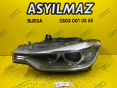 Oto Çıkma Parça / Bmw / 3 Serisi / Far & Stop / Sol Ön Far / Çıkma Parça 