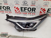 Oto Çıkma Parça / Toyota / C-HR Hybrid / Far & Stop / Gündüz Ledi / Çıkma Parça 