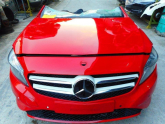 Oto Çıkma Parça / Mercedes / CLA / Alt Takım / Arka Dingil / Çıkma Parça 