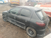 Hurda Belgeli Araçlar / Peugeot / 206