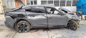 Hurda Belgeli Araçlar / Peugeot / 408