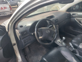 Hurda Belgeli Araçlar / Toyota / Avensis