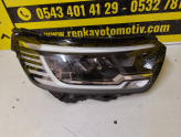 Oto Çıkma Parça / Renault / Kangoo / Far & Stop / Sağ Ön Far / Çıkma Parça 