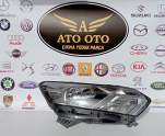 Oto Çıkma Parça / Dacia / Sandero / Far & Stop / Sağ Ön Far / Çıkma Parça 