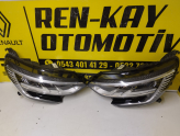 Oto Çıkma Parça / Renault / Megane / Far & Stop / Far Camı / Çıkma Parça 
