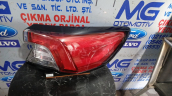 2020-25 FORD KUGA SAĞ ARKA STOP SIFIR İTHAL