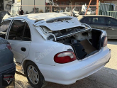 Oto Çıkma Parça / Hyundai / Accent / Elektrik / Marş Motoru / Çıkma Parça 