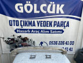 8200021828 Renault Megane 2 Arka Tampon Demiri ORJİNAL