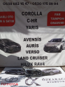 Oto Çıkma Parça / Toyota / Corolla / Far & Stop / Sağ Ön Far / Çıkma Parça 