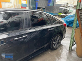 HONDA CİVİC FE1 SOL ARKA KAPI DOLU 2022-2025