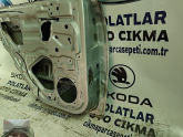 Oto Çıkma Parça / Hyundai / Getz / Kaporta & Karoser / Sol Arka Kapı / Çıkma Parça 