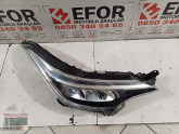 Oto Çıkma Parça / Toyota / C-HR Hybrid / Far & Stop / Sol Ön Far / Çıkma Parça 