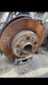 Oto Çıkma Parça / Nissan / Qashqai / Alt Takım / Arka Dingil / Çıkma Parça 