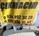 Volkswagen caddy orta konsol bardaklık 2K0863241C