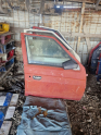 Skoda favorit sol ön kapı