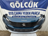Oto Çıkma Parça / Peugeot / 3008 / Tampon / Ön Tampon / Çıkma Parça 