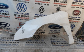 Citroen C5 ön sol çamurluk 2009-2012