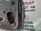 Oto Çıkma Parça / Renault / Clio / Kaporta & Karoser / Sol Ön Kapı / Çıkma Parça 