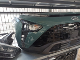Oto Çıkma Parça / Hyundai / Bayon / Kaporta & Karoser / Panjur / Çıkma Parça 