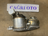 Oto Çıkma Parça / Seat / Leon / Egzoz / Partikül Filtresi / Çıkma Parça 