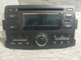 Dacia Renault oto teyp CD çalar USB girişli