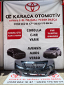 2006-2009 TOYOTA COROLLA ÇIKMA ORJINAL ÖN TAMPON