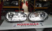VOLKSWAGEN GOLF 4 SAĞ FAR ORJINAL