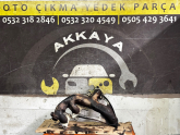 Oto Çıkma Parça / Mercedes / Vaneo / Egzoz / Egzoz Manifoldu / Çıkma Parça 