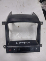 CHEVROLET CAPTİVA 2008 ÇIKMA ORİJİNAL TEYP ÇERÇEVESİ