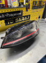 VW GOLF GTİ ORJİNAL SOL FAR HER ŞEY ÜZERİNDE