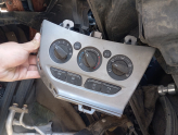 Focus 3 Klima kontrol paneli