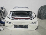 Oto Çıkma Parça / Nissan / Qashqai / Kaporta & Karoser / Bagaj Kapağı / Çıkma Parça 