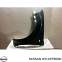 NISSAN NAVARA ÖN ÇAMURLUK DELİKLİ 2W SOL 05-   63101EB330