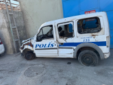 Hurda Belgeli Araçlar / Ford / Transit Connect